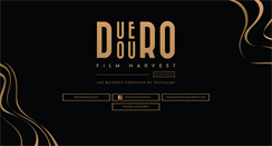 Desktop Screenshot of dourofilmharvest.com