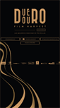 Mobile Screenshot of dourofilmharvest.com